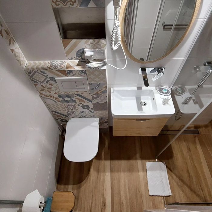 Apartament studio 2/3/4 os