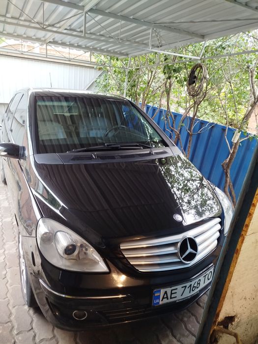 Mercedes B180 2.0cdi