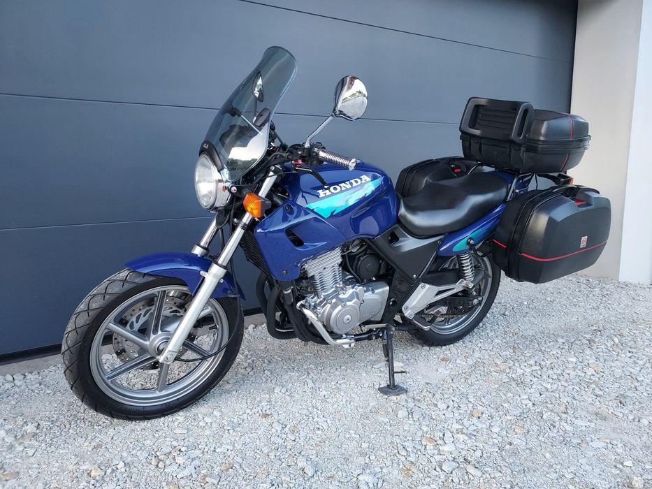 Honda CB 500 PC26 1996r