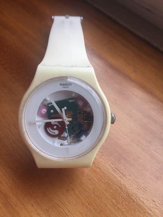 Swatch coleção