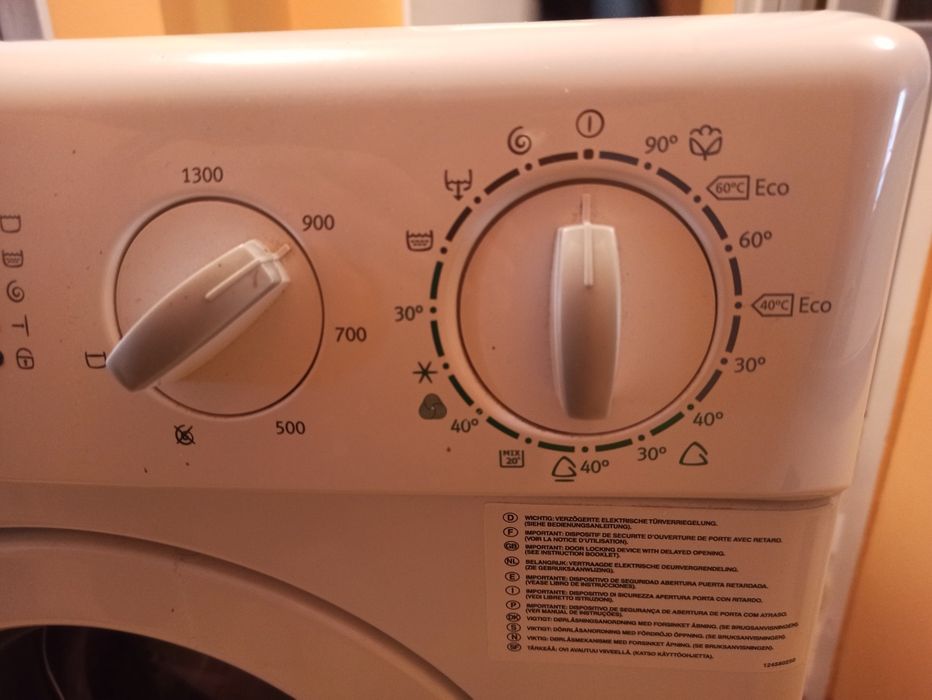 Pralka Electrolux