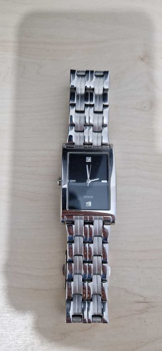 Guess Men's Watch G96060G - zegarek męski