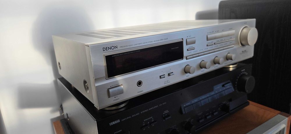 Denon DRA-345R Amplituner  stereo