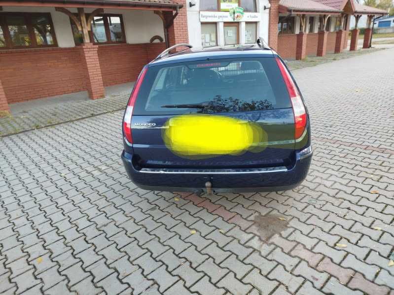 Ford Mondeo