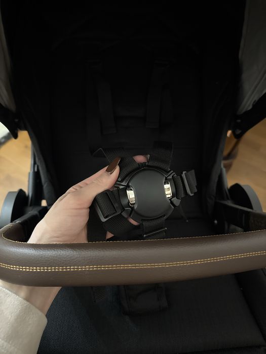 Коляска 2 в 1 Muuvo Quick SE 2