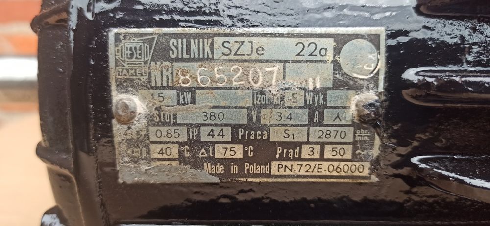Silnik elektryczny