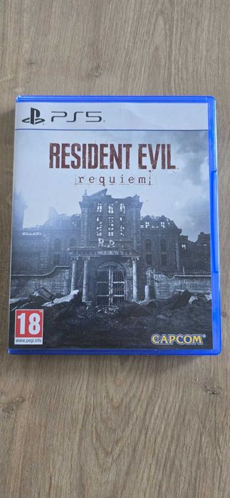 Resident Evil: Requiem - PS5