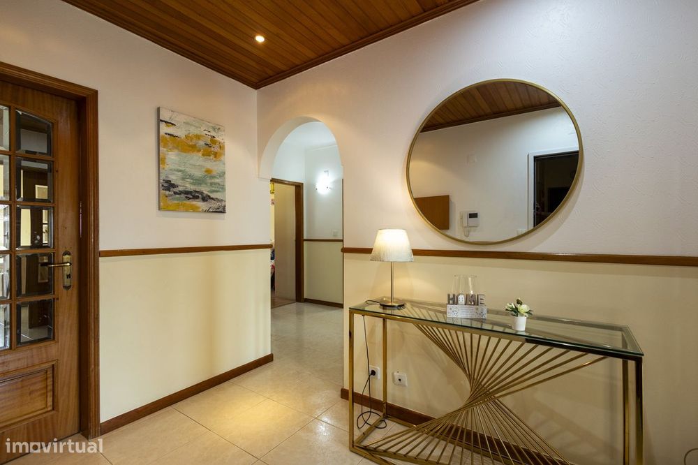 Apartamento T3 - Alcochete