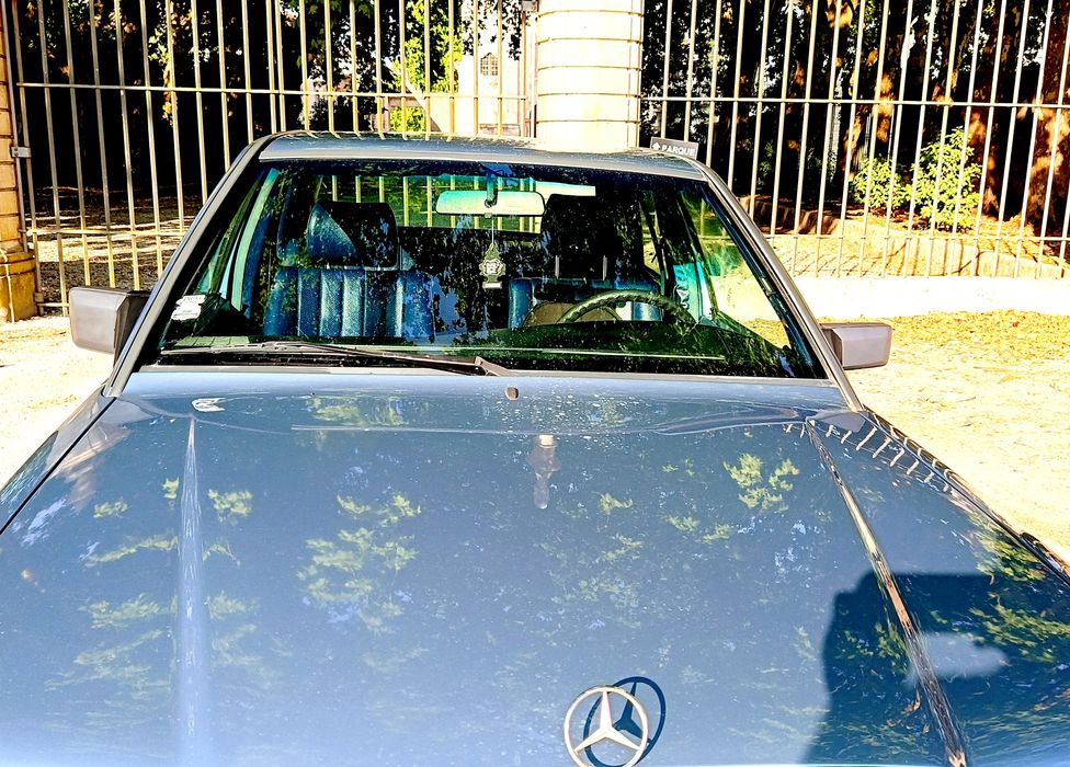 Mercedes 190  2.2 Diesel muito bom estado