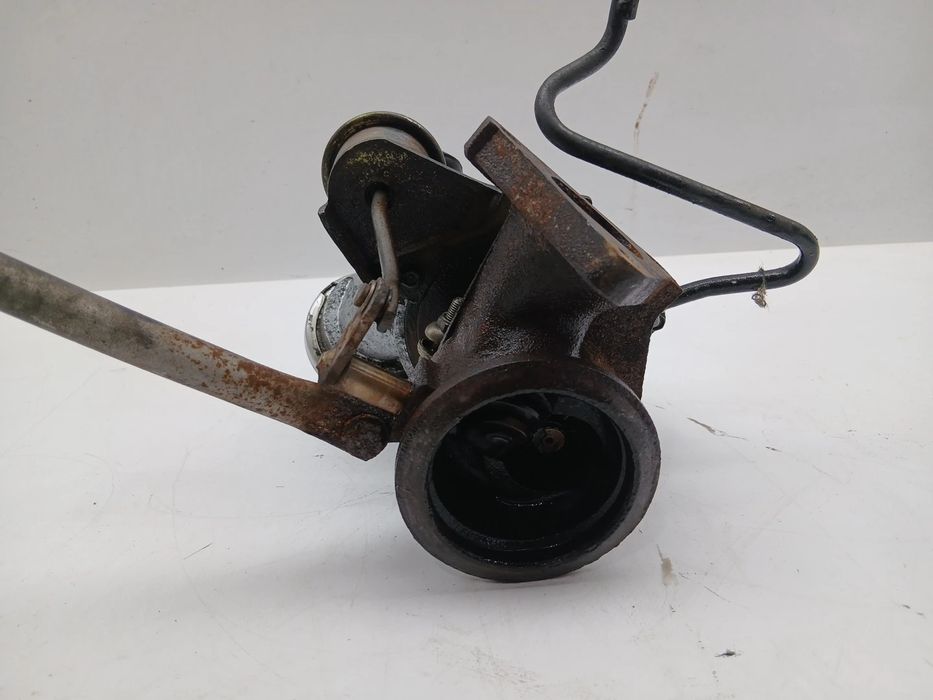 Turbo / compressor MERCEDES-BENZ Sprinter 2-t Combi (901, 902)