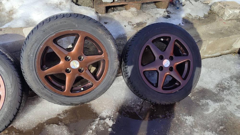 Диски BORBET R16