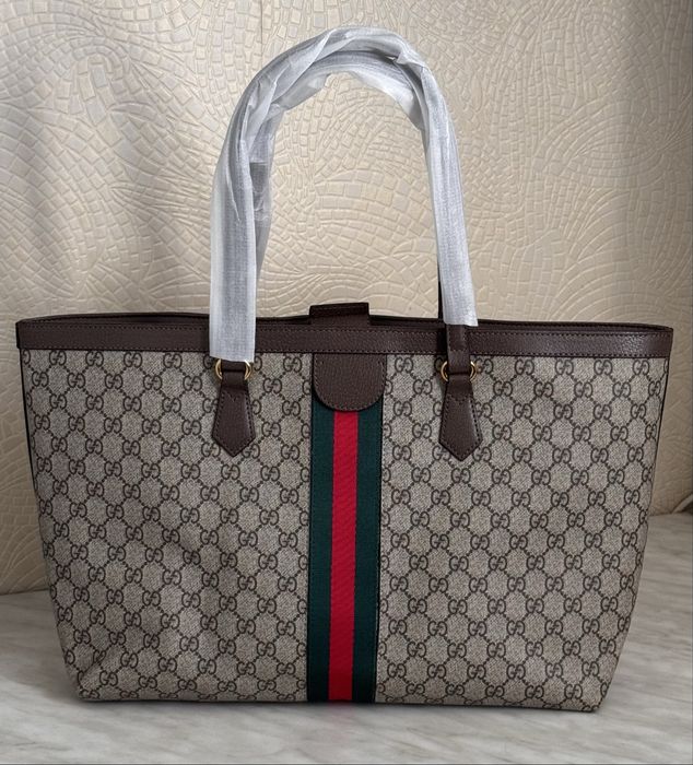 Шоппер GG Ophidia Medium Tote в наличии Gucci