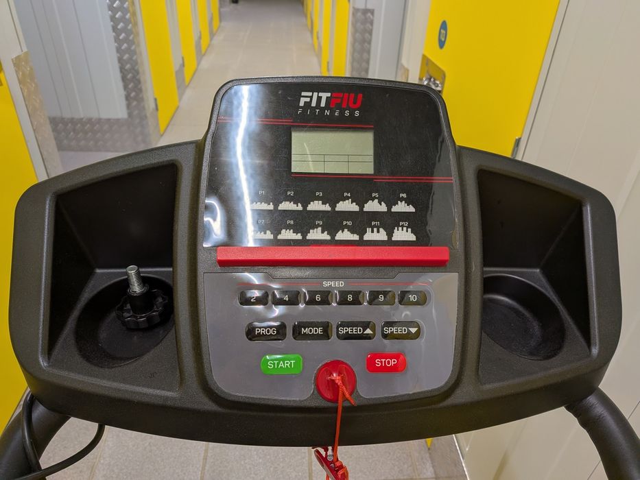 Passadeira elétrica caminhada/corrida