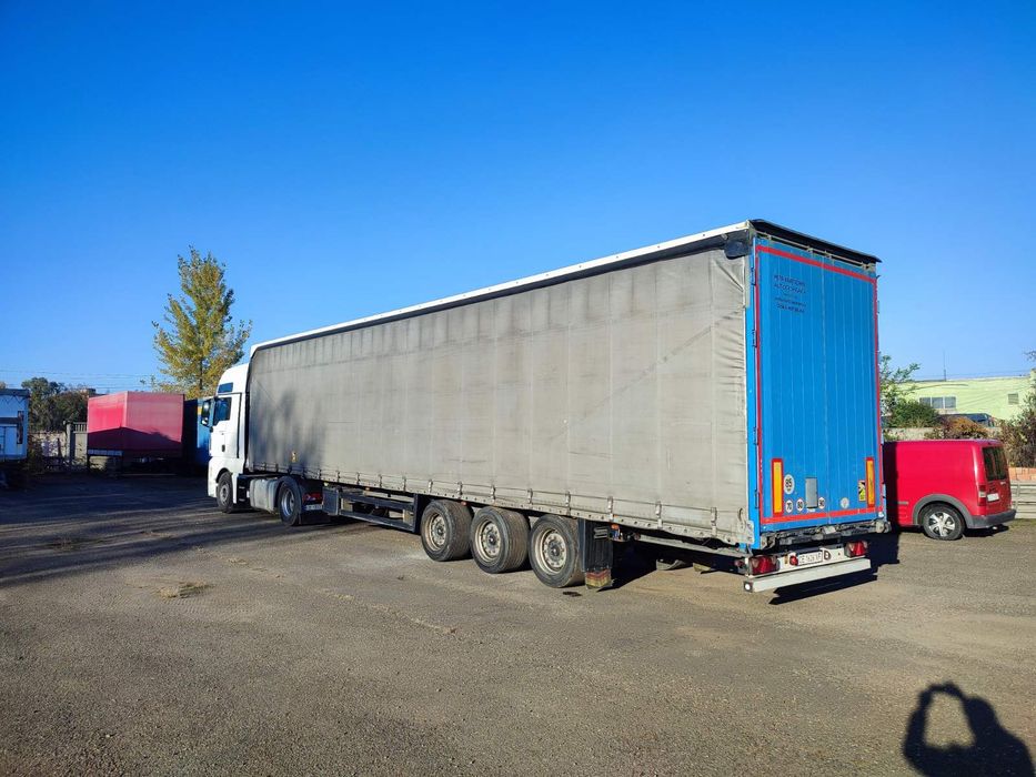 MAN TGX 18/440 2010р
