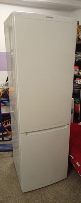 Lodówka zamrażarka simens 187cm sprawna stan bdb dowóz gratis