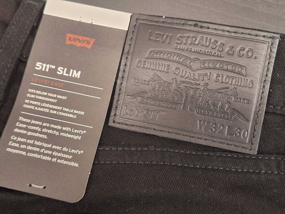 Calças Levis 511 Slim