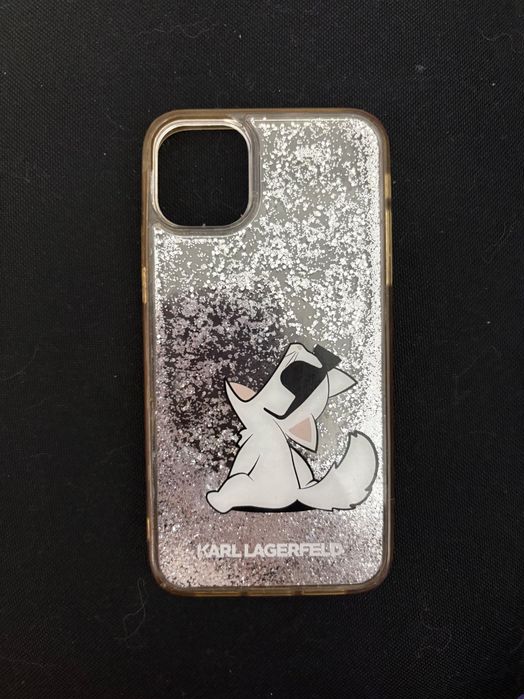 2 Etui Karl Lagerfled Iphone 11