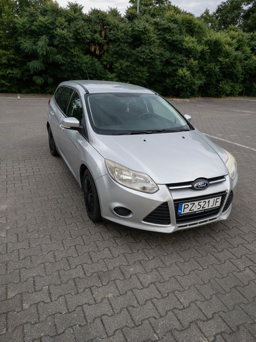 Ford Focus 2012.