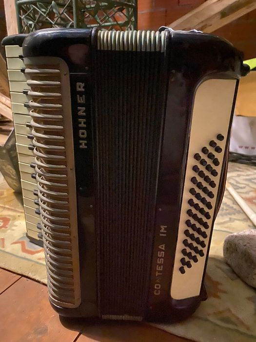 Accordéon  Hohner comtesse IM