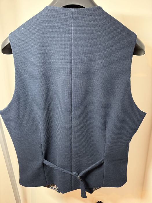 Kamizelka dwurzędowa marki Lancerto rozmiar L