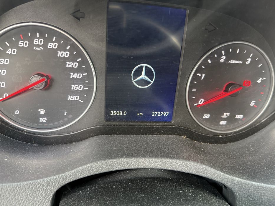 Mercedes Sprinter