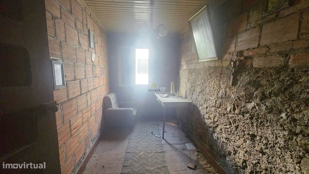 Moradia para Restaurar T2 Venda em Boa Aldeia, Farminhão e Torredeita,