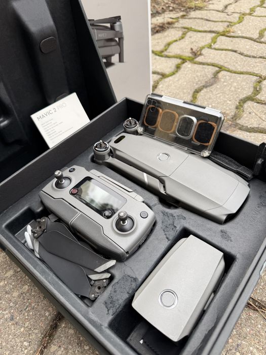 DJI Mavic 2 Pro (4k)