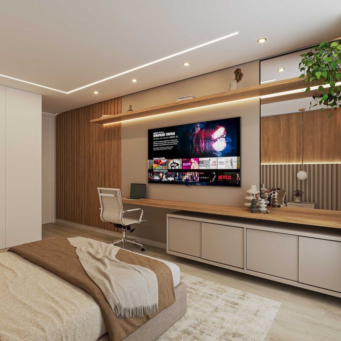 Projetos e Arquitetura e Interiores