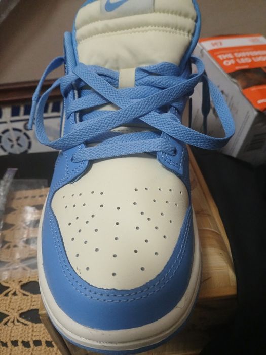 Tenis dunk Tn 42  Novos sem uso