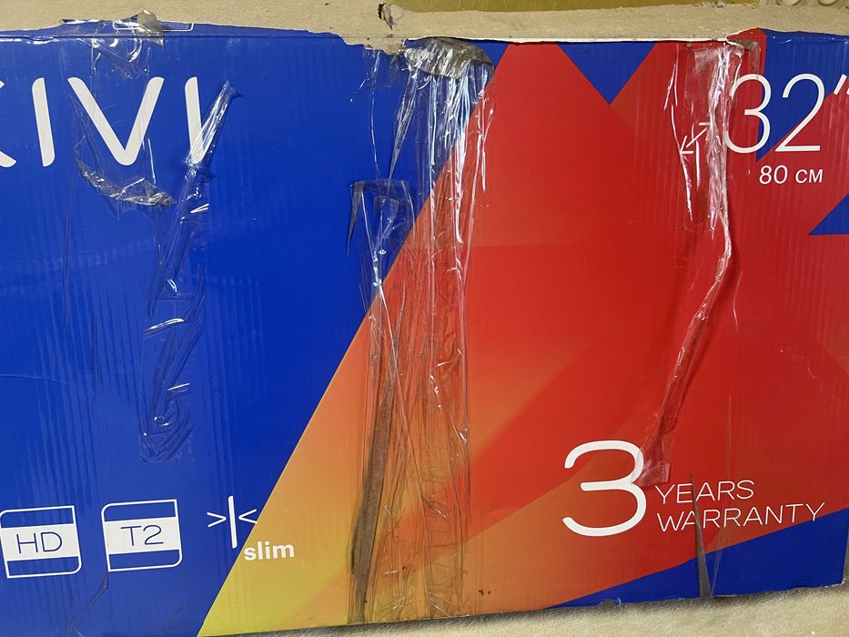 Телевізор kivi 32’’