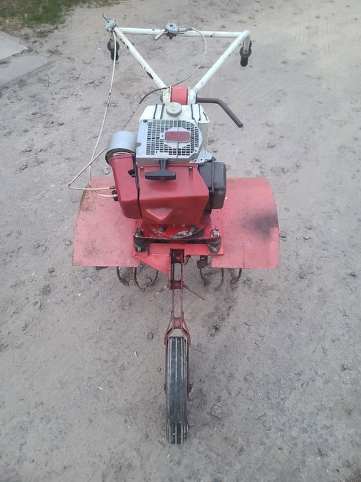 Мотокультиватор мотор січ д70д
