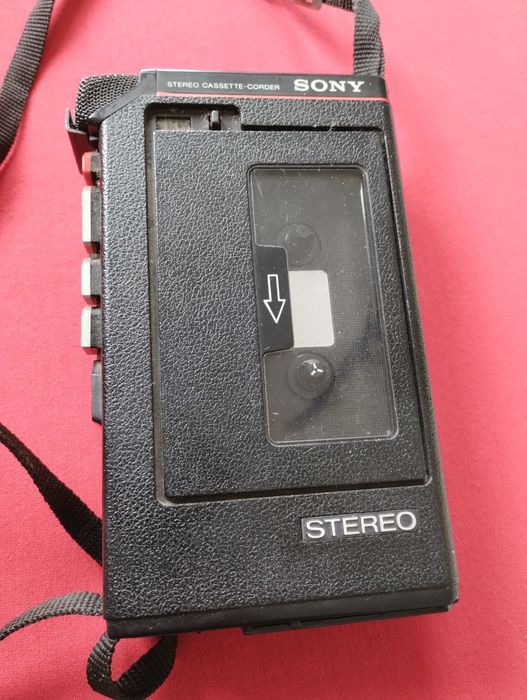 Walkman Sony TCS 310