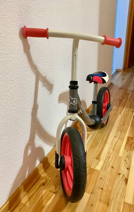Rowerek biegowy Kinderkraft różowy Sandomierz