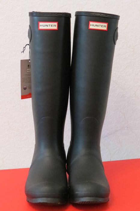 Оригінальні жіночі гумові чоботи Hunter