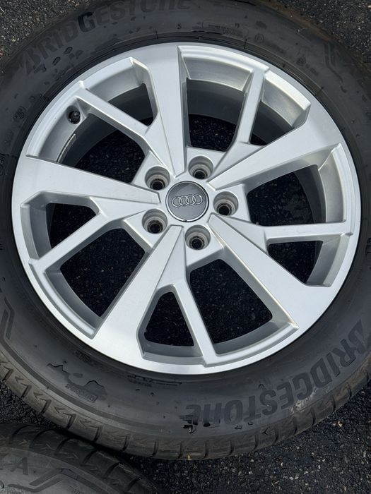 Диски R18 5/112 Audi VV Seat