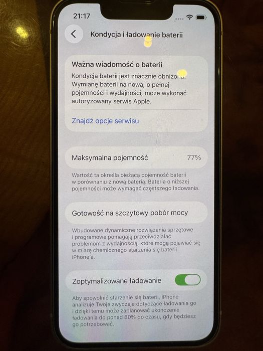 Apple Iphone 13 mini