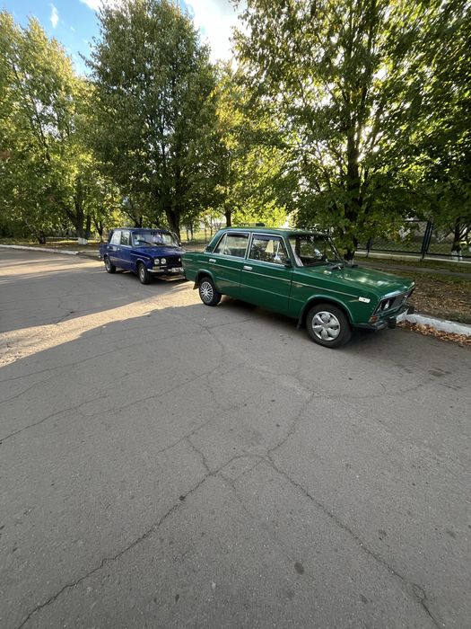 Ваз 2106 в хорошому станв