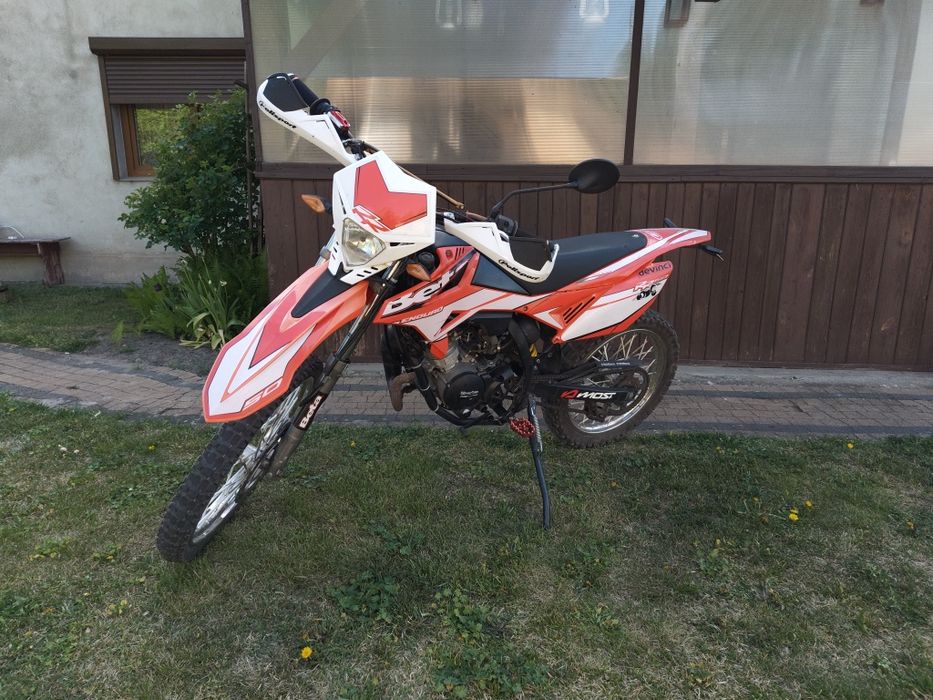 Beta rr 50 enduro