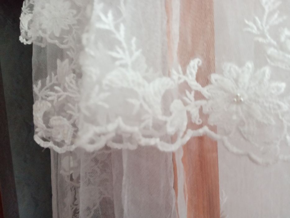 Фата для невесты