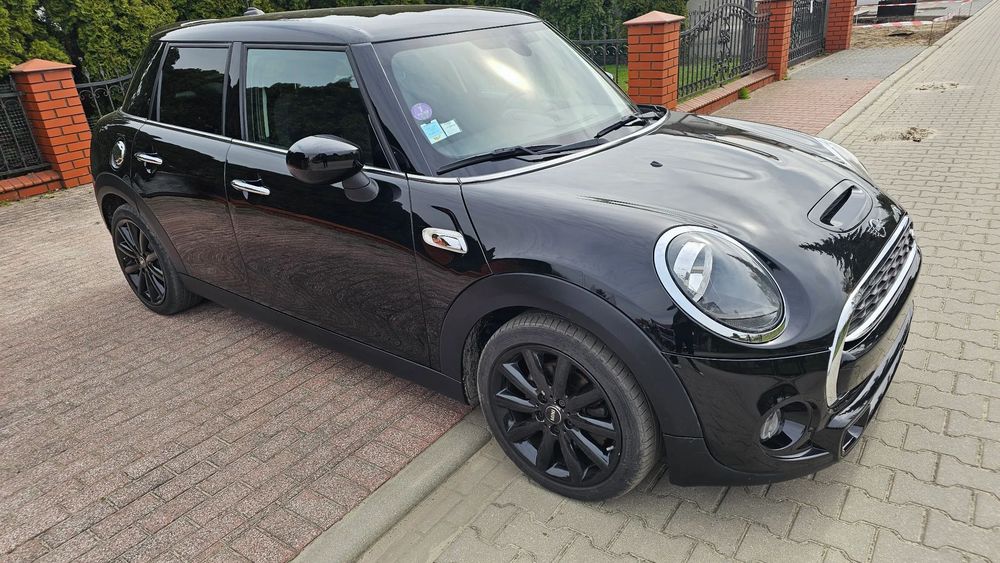 MINI Cooper S Automat zarejestrowany