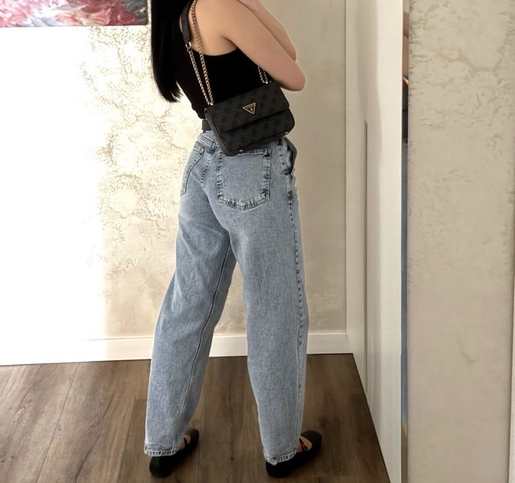 Джинси жіночі бойфренди