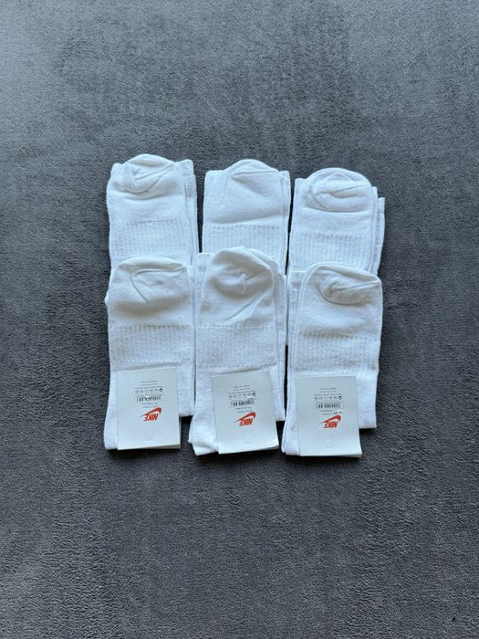 Skarpety nike rozmir 36-40