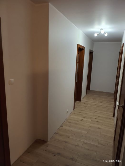 Usługi remontowo - wykończeniowe