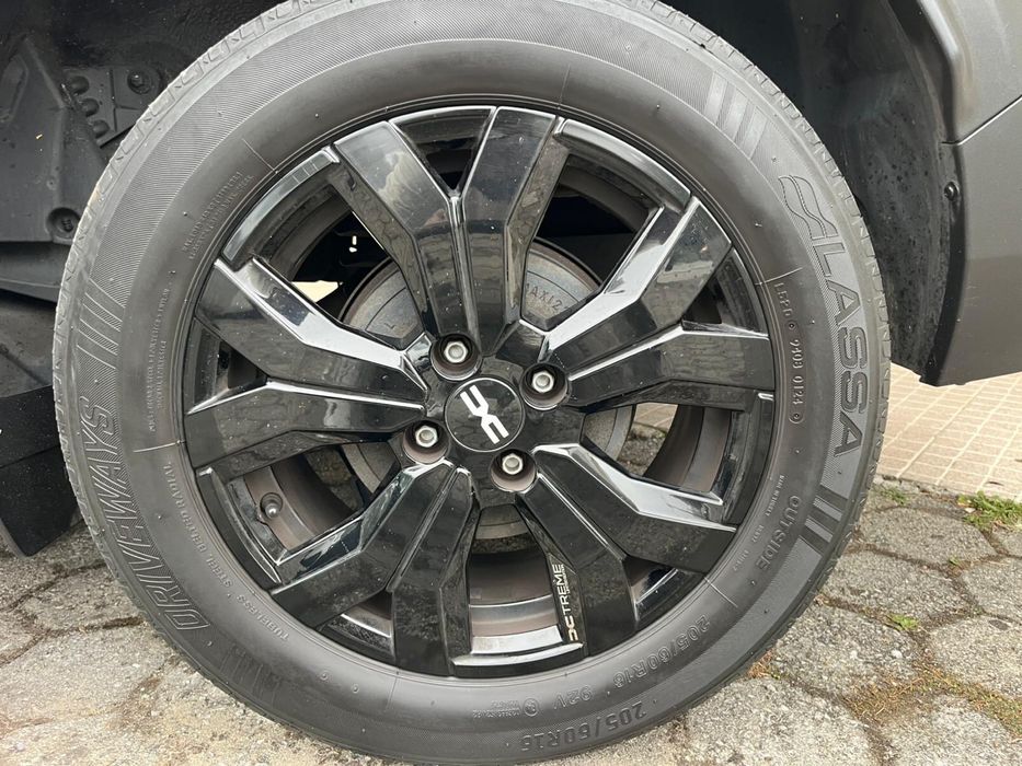 Dacia Jogger 1.0 ECO-G Extreme 7 L Bi-Fuel (IVA dedutível)