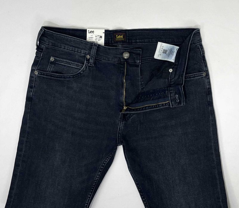 Spodnie męskie jeansy Lee Rider Atrax Slim W33 L32