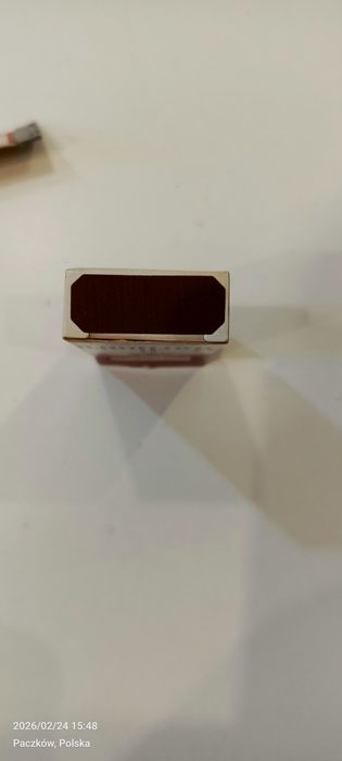 Zapałki marlboro. Prl