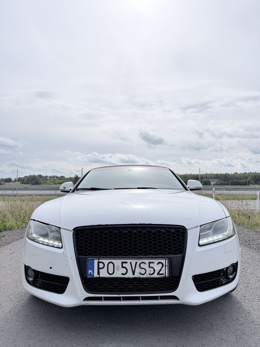Audi A5 8T 1.8TFSI Prywatnie
