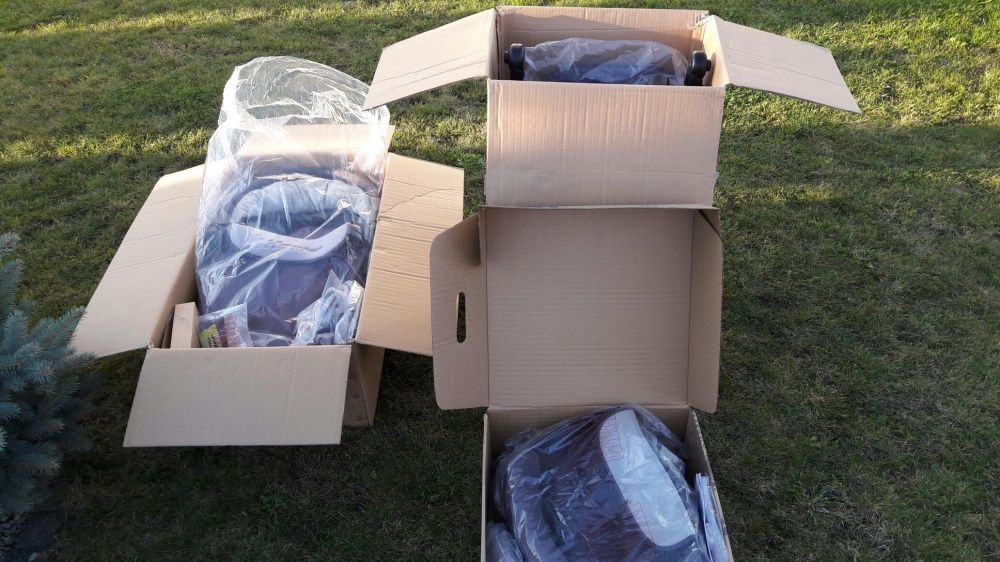 wózek X-Lander XA 2w1