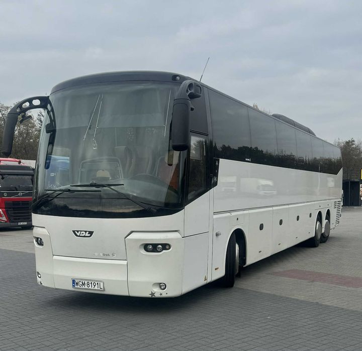 Przewóz Osób/ wynajem autokarów "Zubi Tour"- Łukasz Zub