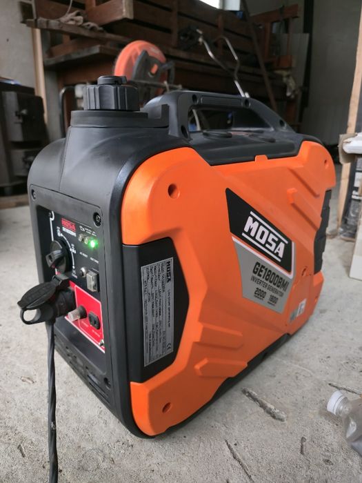 Генератор Mosa GE1800BMI